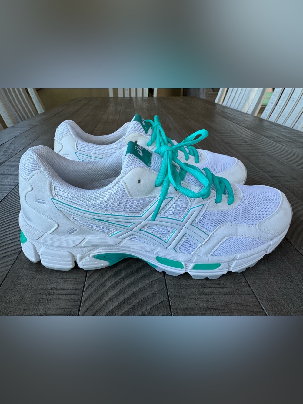 ASICS Gel-Jog Mc Athletic Running Shoes Women's Size 11 - Picture 5 of 16